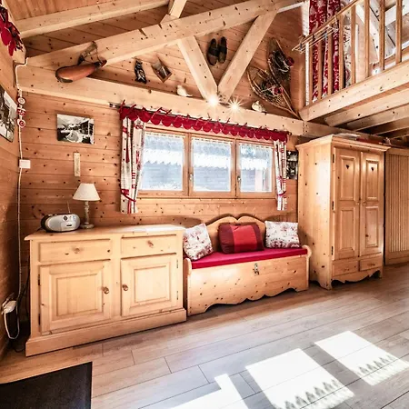Chalet 6p Premium - La Bergeronette