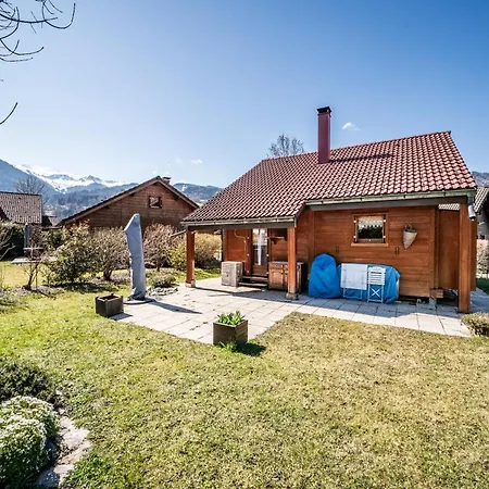 Chalet 6p Premium - La Bergeronette *